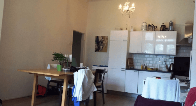 Appartement à louer Laan van Meerdervoort, La Haye