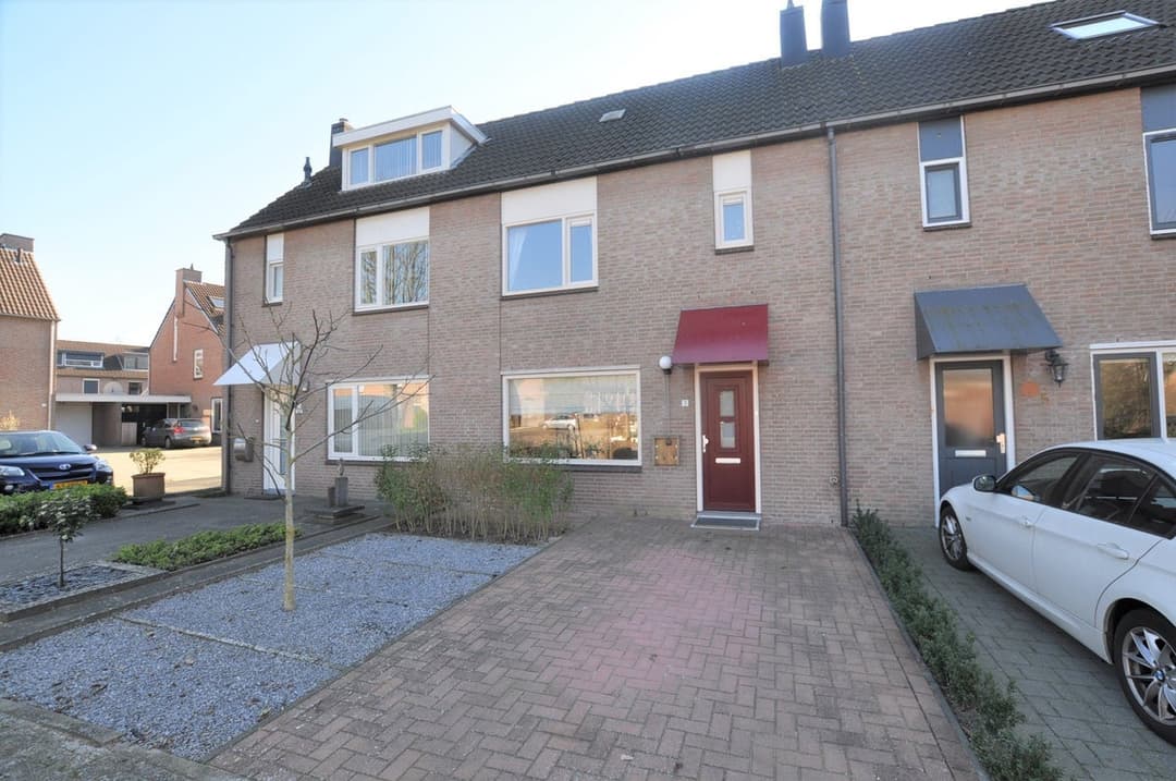 House Schutterijakker, Nuenen - For Rent