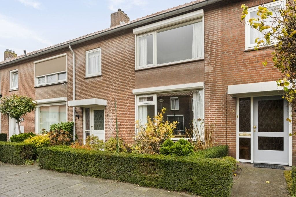 Haus St. Sebastiaanstraat, Oirschot - Zu Vermieten