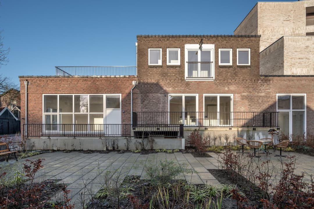 Villa Urbana Dorpsmatenstraat 527, Hengelo (OV) - En Alquiler