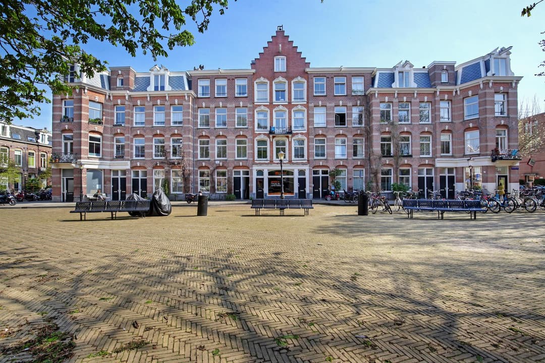 Kastanjeplein 7-11092 CH Amsterdam - À Louer