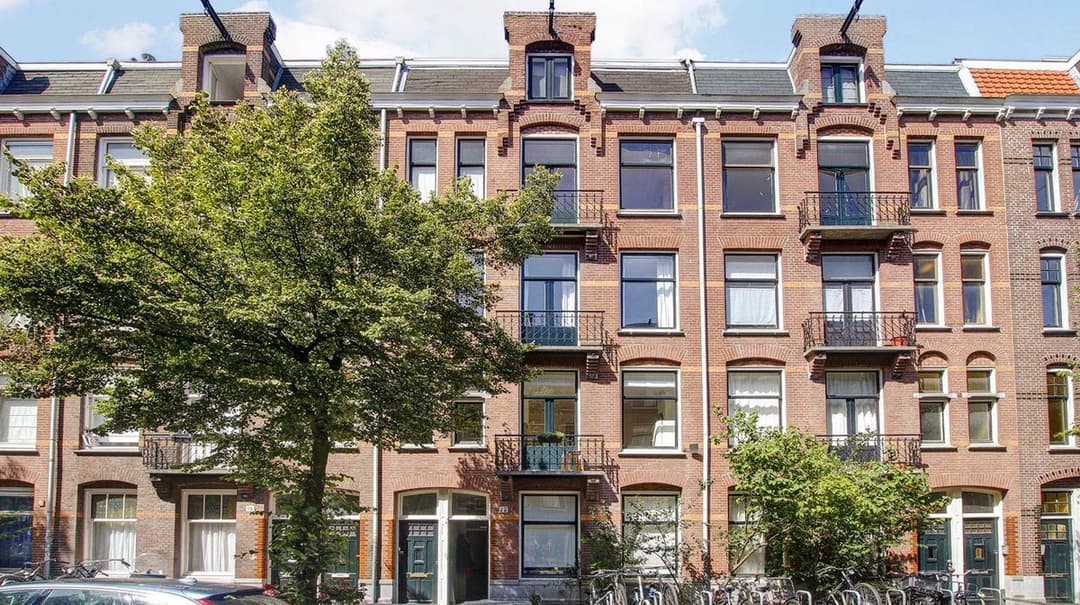 Wohnung Pieter Aertszstraat, Amsterdam - Zu Vermieten