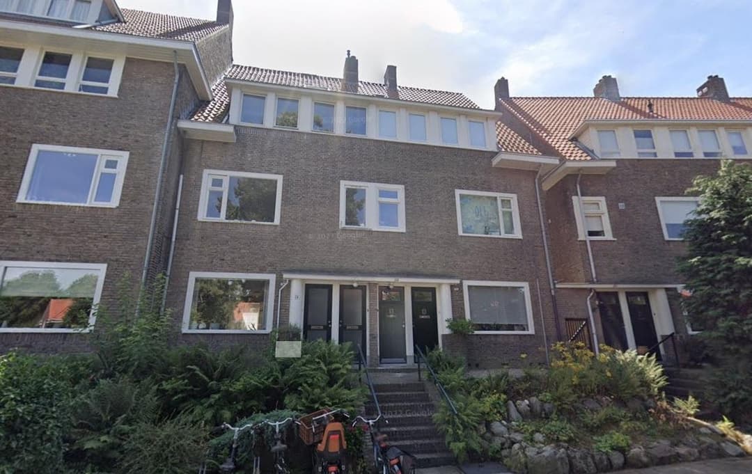 Flat Frans Halslaan, Arnhem - For Rent