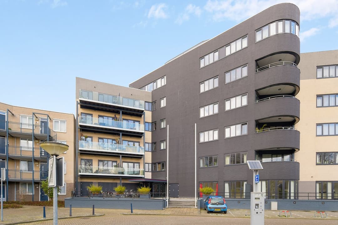 Apartamento Vosselmanstraat 282 B, Apeldoorn - En Alquiler