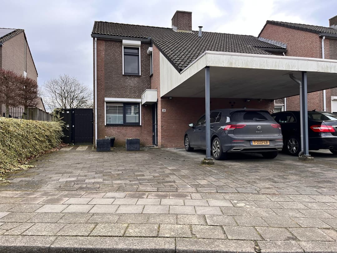 House Carboonstraat, Heerlen - For Rent