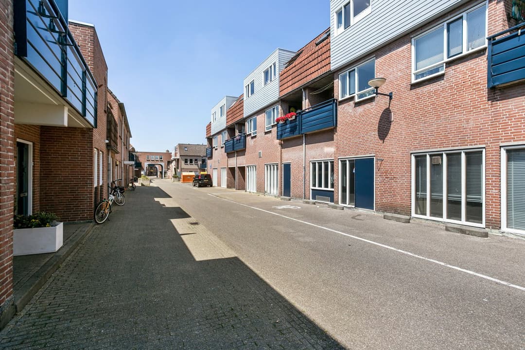 Maisonette Kaatsbaan 364, Bergen op Zoom - For Rent