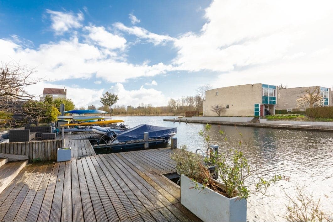 Huis Aan de Wind, Almere - Te Huur