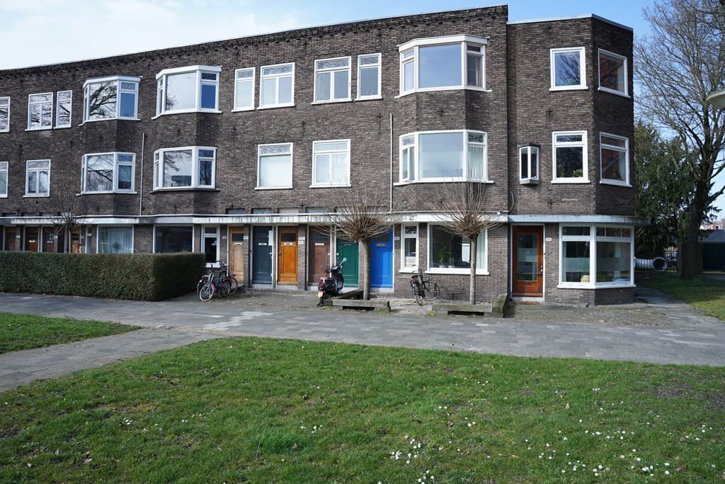 Appartement à louer Damsterdiep, Groningen - 926 € p/m