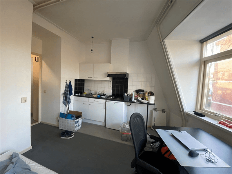 Chambre à louer Sint Lucasstraat, Groningen - 588 € p/m