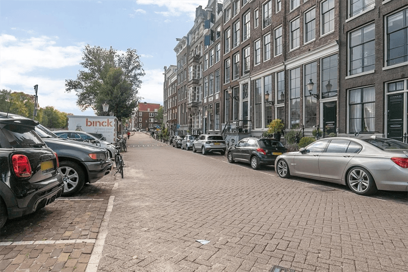 Appartement à Louer Kalkmarkt, Amsterdam