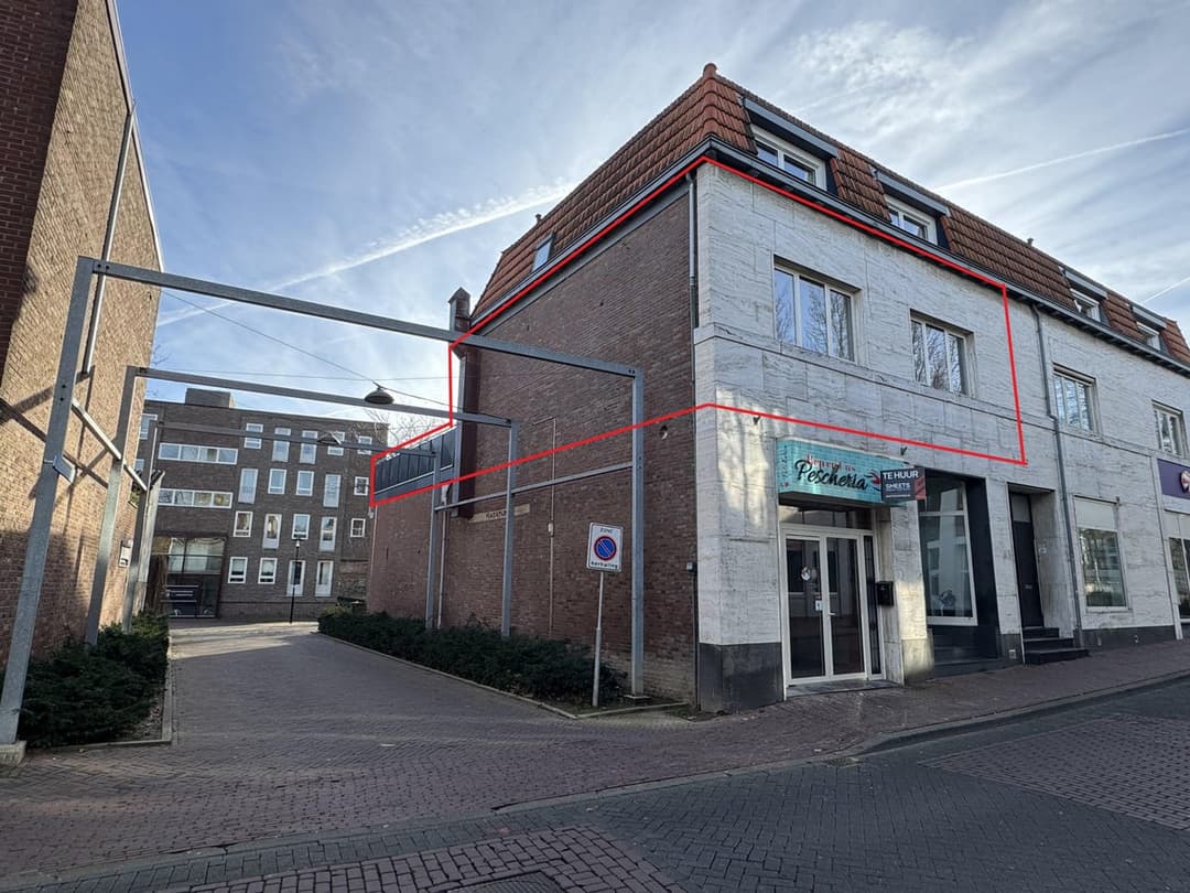 Flat Rosmolenstraat, Sittard - Te Huur