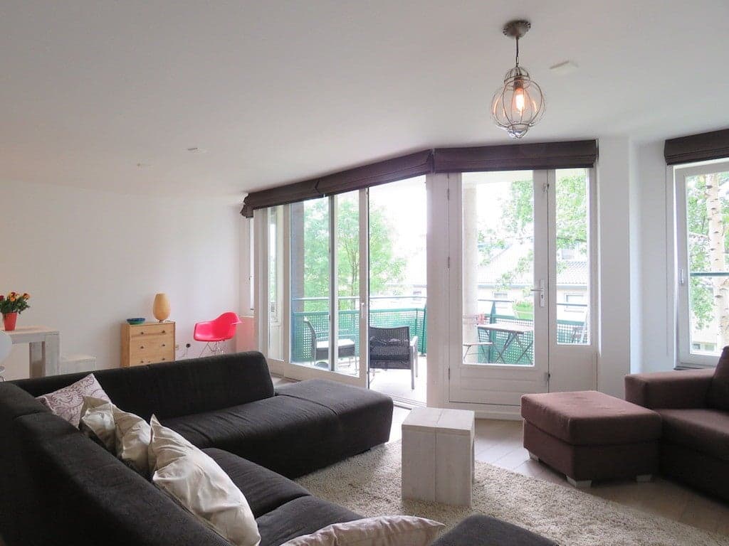 Flat Esplanade de Meer, Amsterdam - For Rent