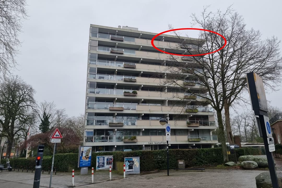 Penthouse NieuwHoofdstraat 14-H, Emmen - For Rent