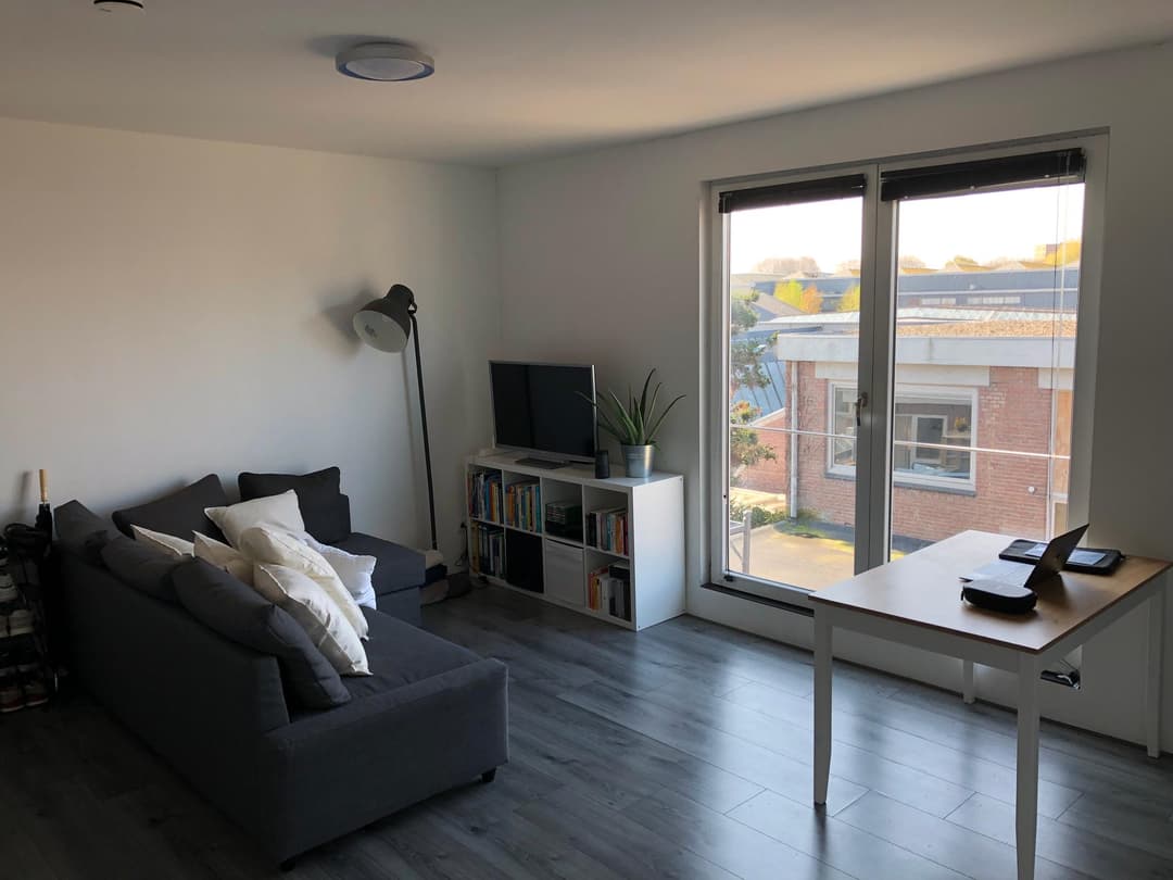 Unfurnished Studio for Rent, Broekhovenseweg, Tilburg