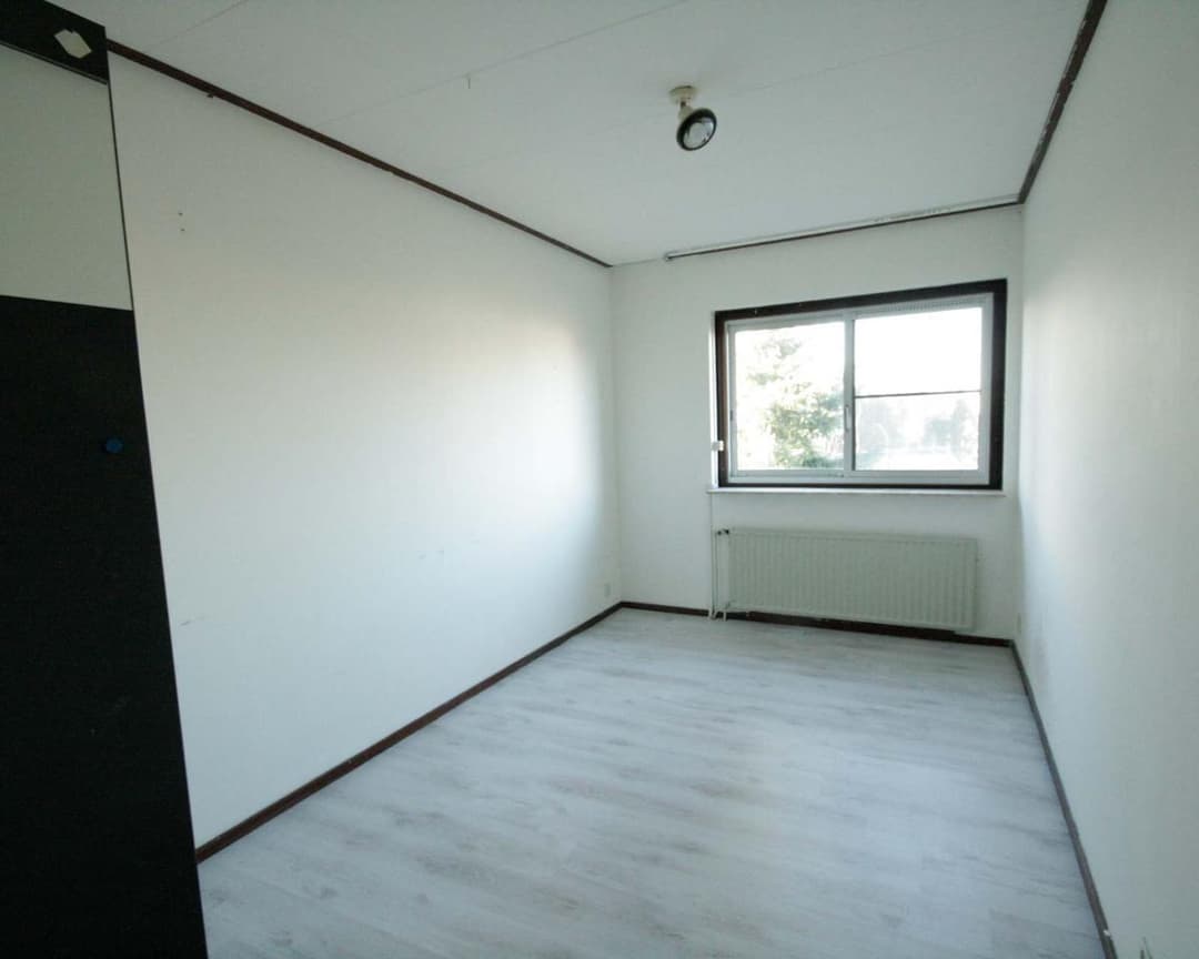 Uncarpeted Room for Rent, Hamerstraat, Edam - €450/month