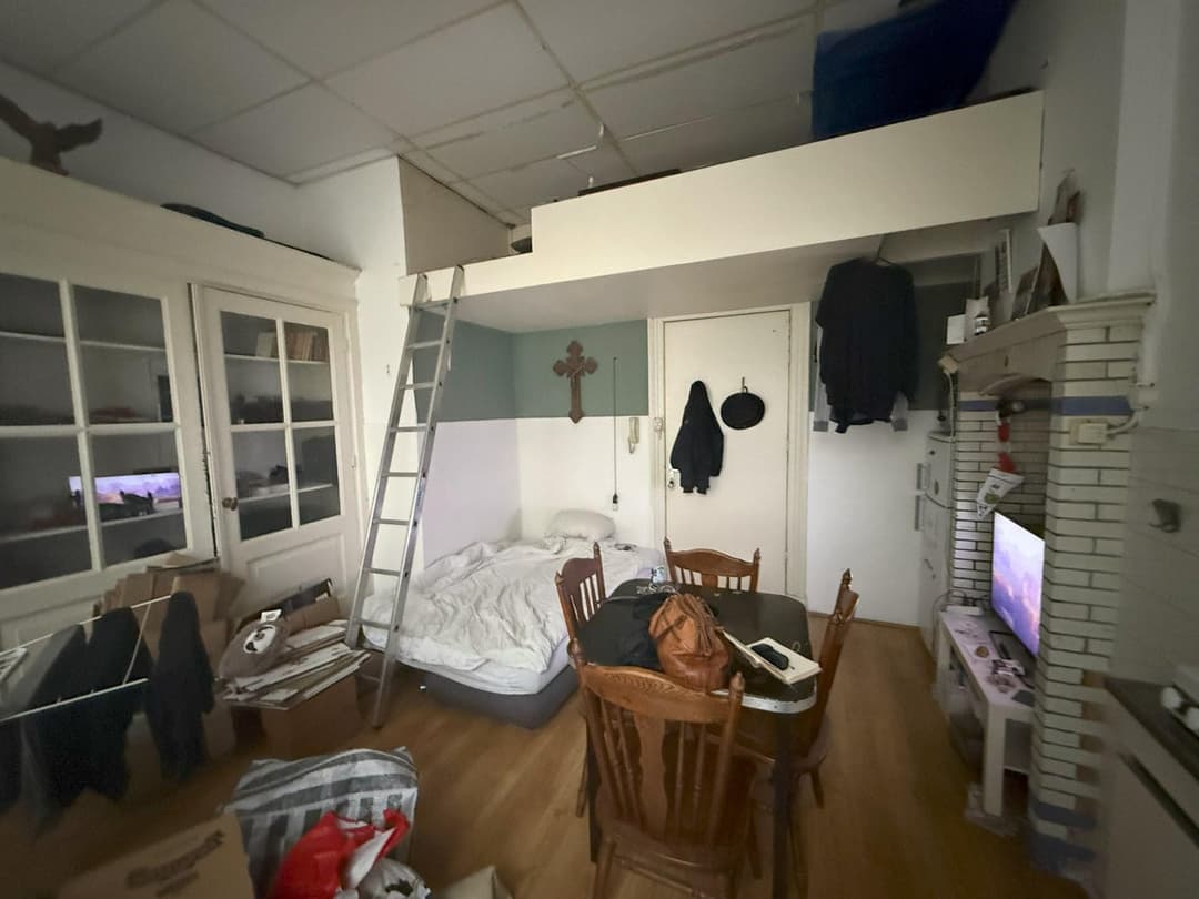 Room Pieterskerk-Choorsteeg, Leiden - For Rent