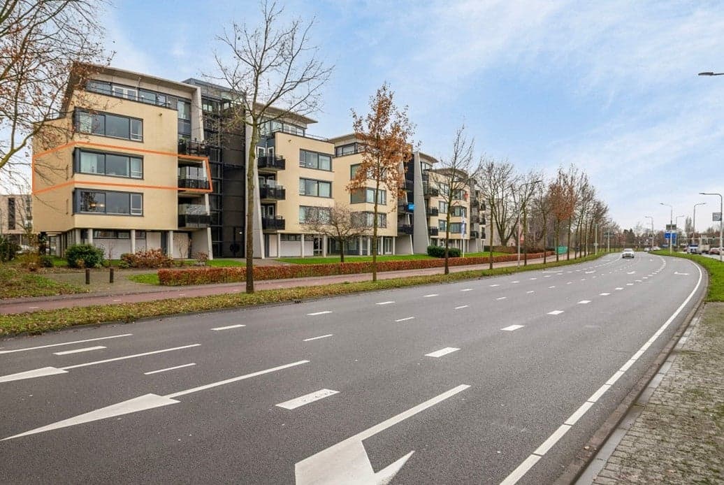 Apartamento Princentuin, Breda - En Alquiler