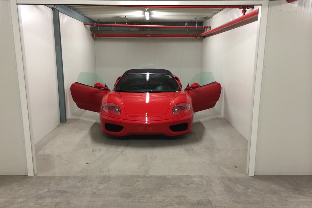 Auto Storage Prinses Margrietlaan 25, Alphen aan den Rijn - For Rent