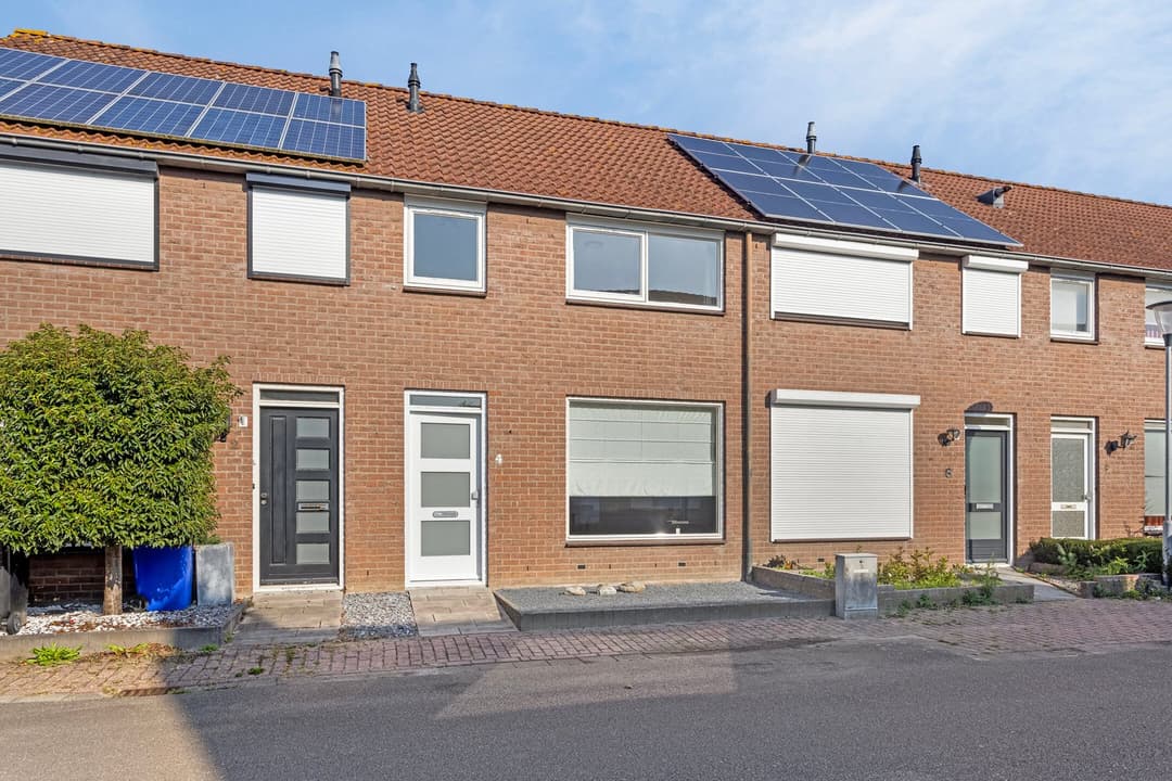 House Haringvliet, Terneuzen - For Rent