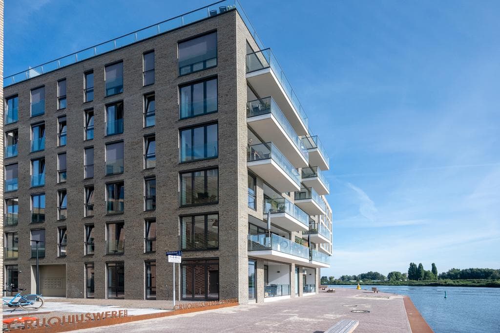 Flat Sprinklerstraat, Amsterdam - Te Huur