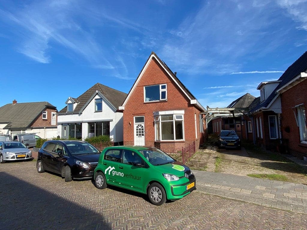 Flat Middenweg, Groningen - For Rent