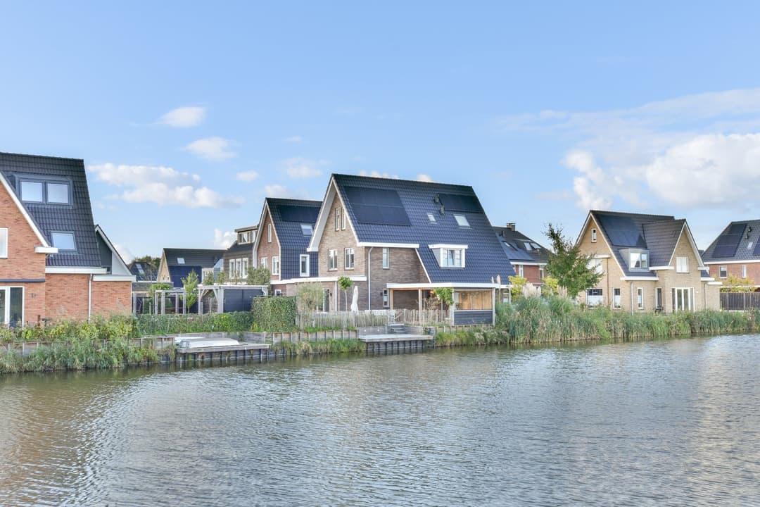 Luxe Vrijstaande Woning Reijersgroet 20, Alkmaar - Te Huur