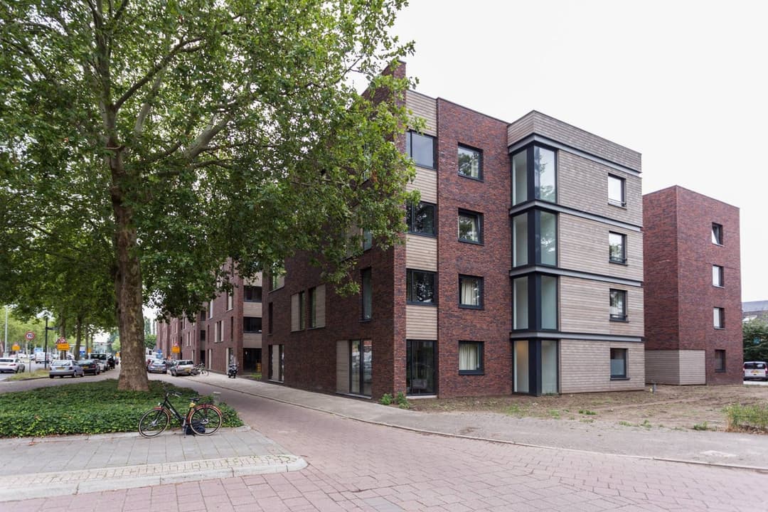 Flat Boutenslaan, Eindhoven - For Rent