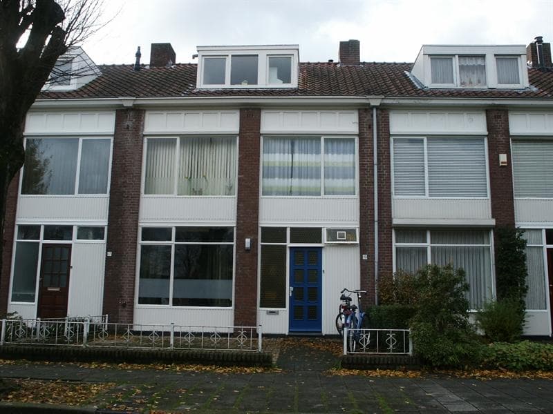 Unfurnished Room for Rent, van der Werffstraat, Eindhoven