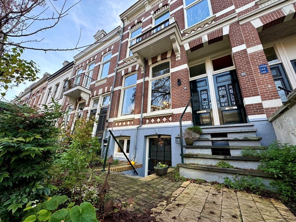 Flat Burghardt van den Berghstraat, Nijmegen - For Rent