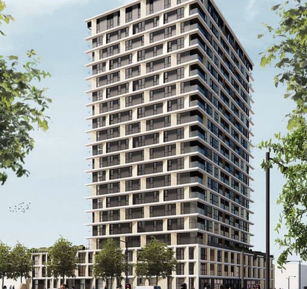 Apartamento Vasco da Gamalaan, Utrecht - En Alquiler