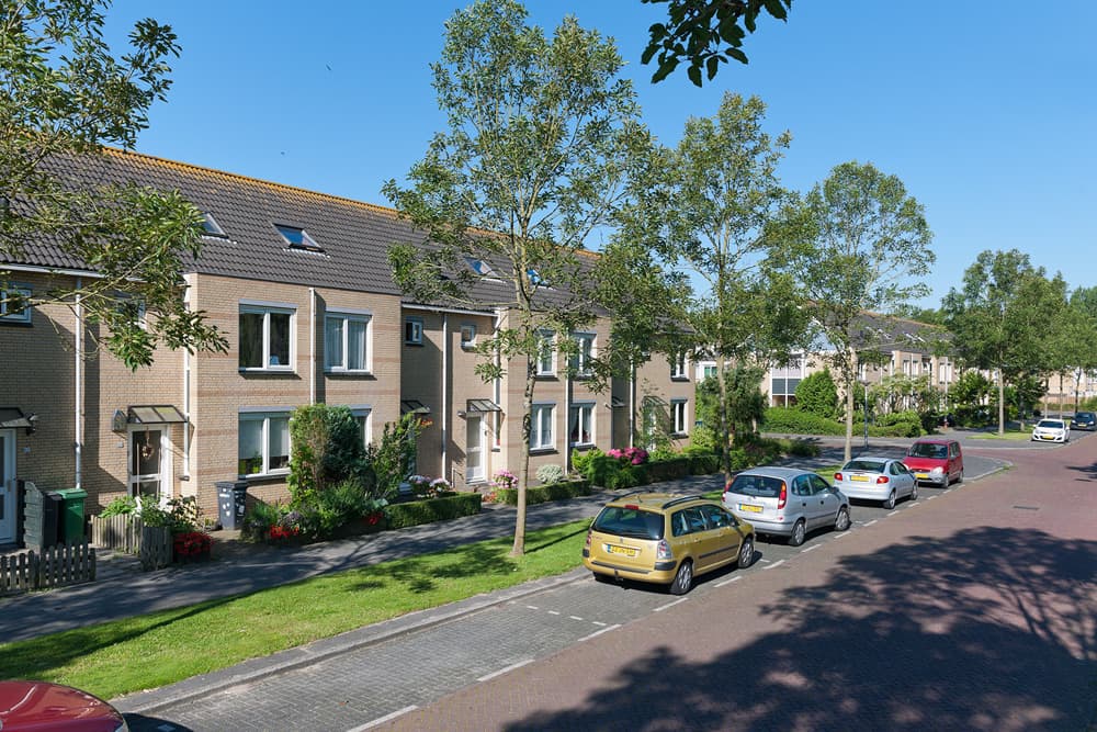 Familienhaus Betsy Perklaan 60, Amstelveen - Zu Vermieten