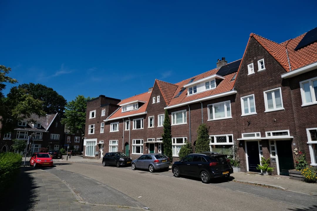 Flat Schouwbroekseweg, Eindhoven - For Rent