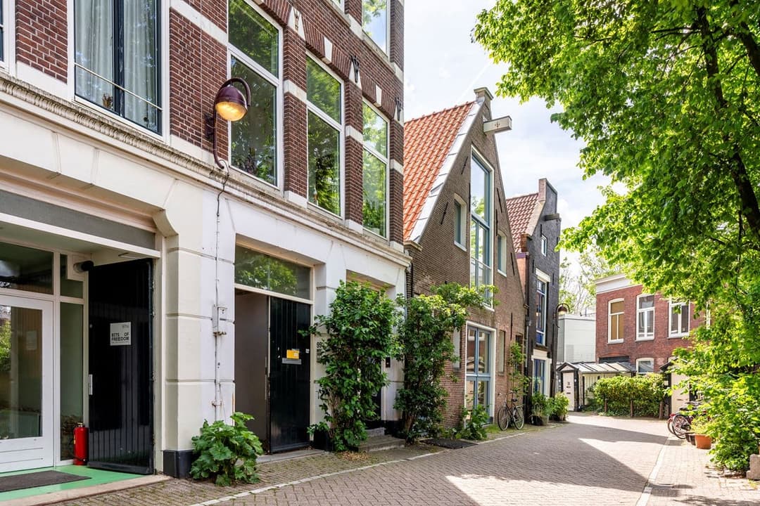 House Prinseneiland, Amsterdam - For Rent