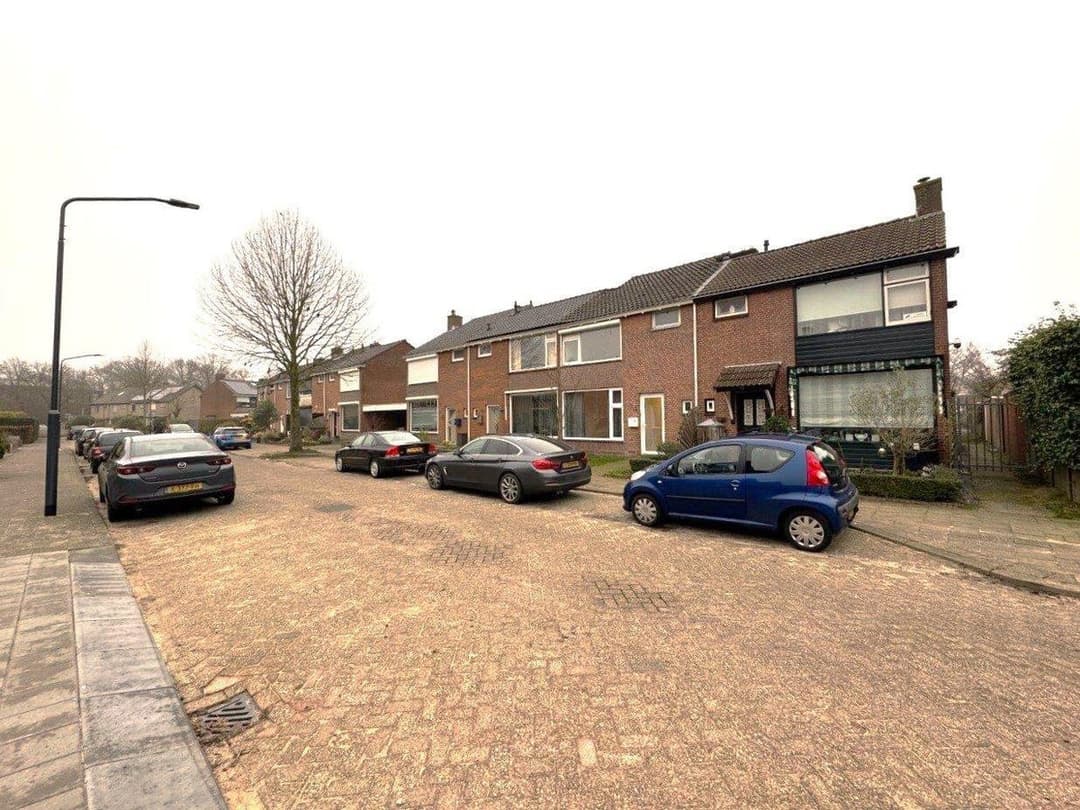 Maison Gentiaanstraat, Oosterhout - À Louer