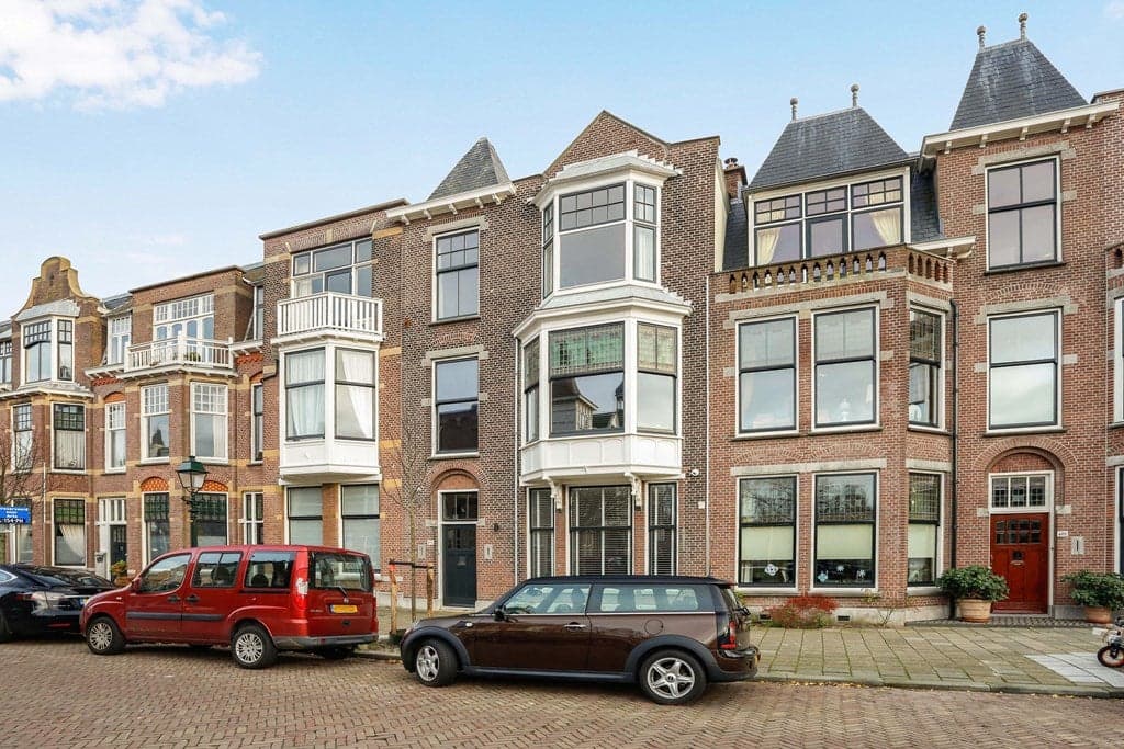 House Frankenslag 400, Den Haag - For Rent