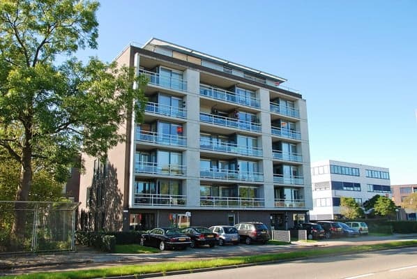 Penthouse Archipelweg 107-N8, Leeuwarden - Zu Vermieten