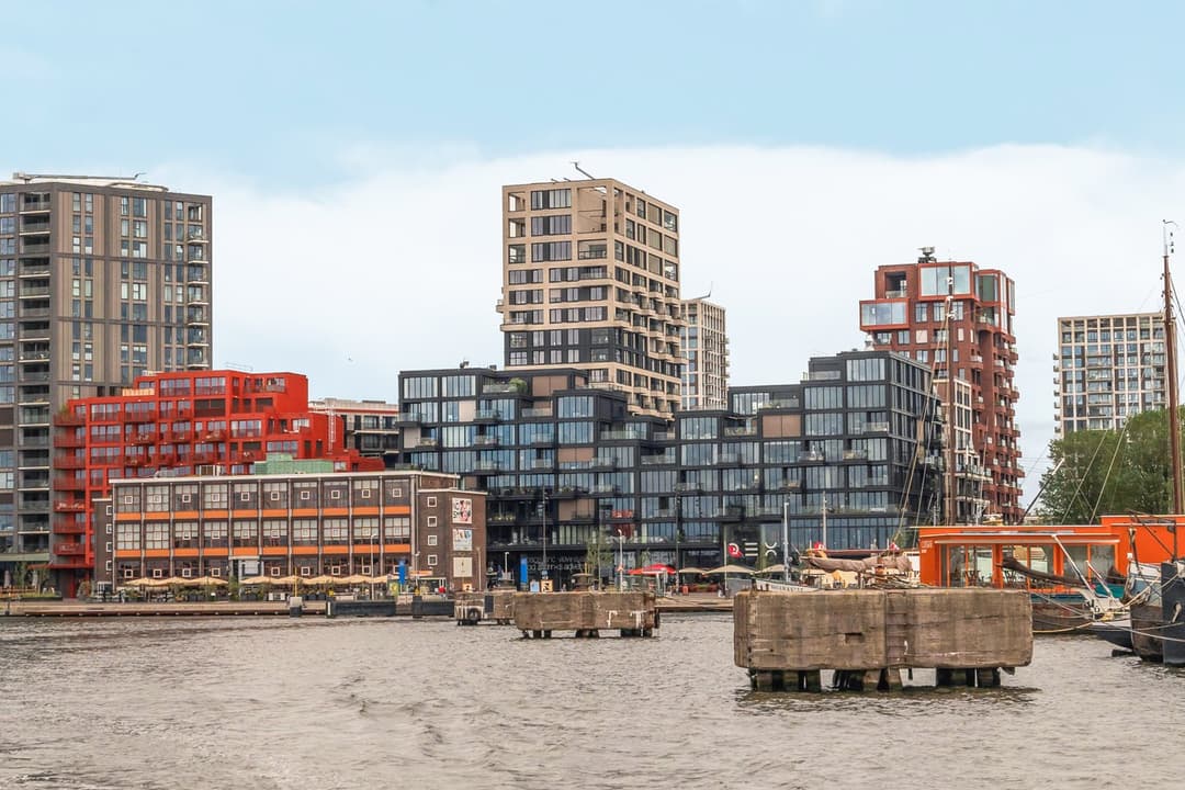 Appartement Van Riemsdijkweg 164, Amsterdam - À Louer