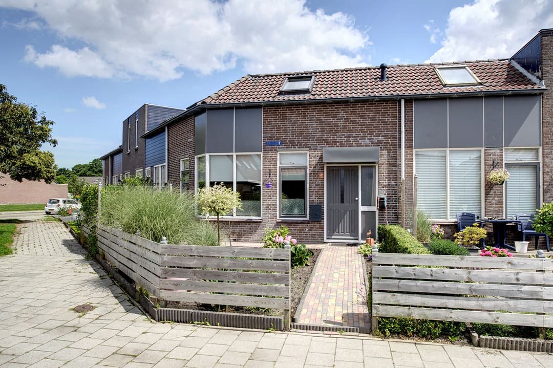 Ganzenerf 18, 9932 KD Delfzijl - Zu Vermieten