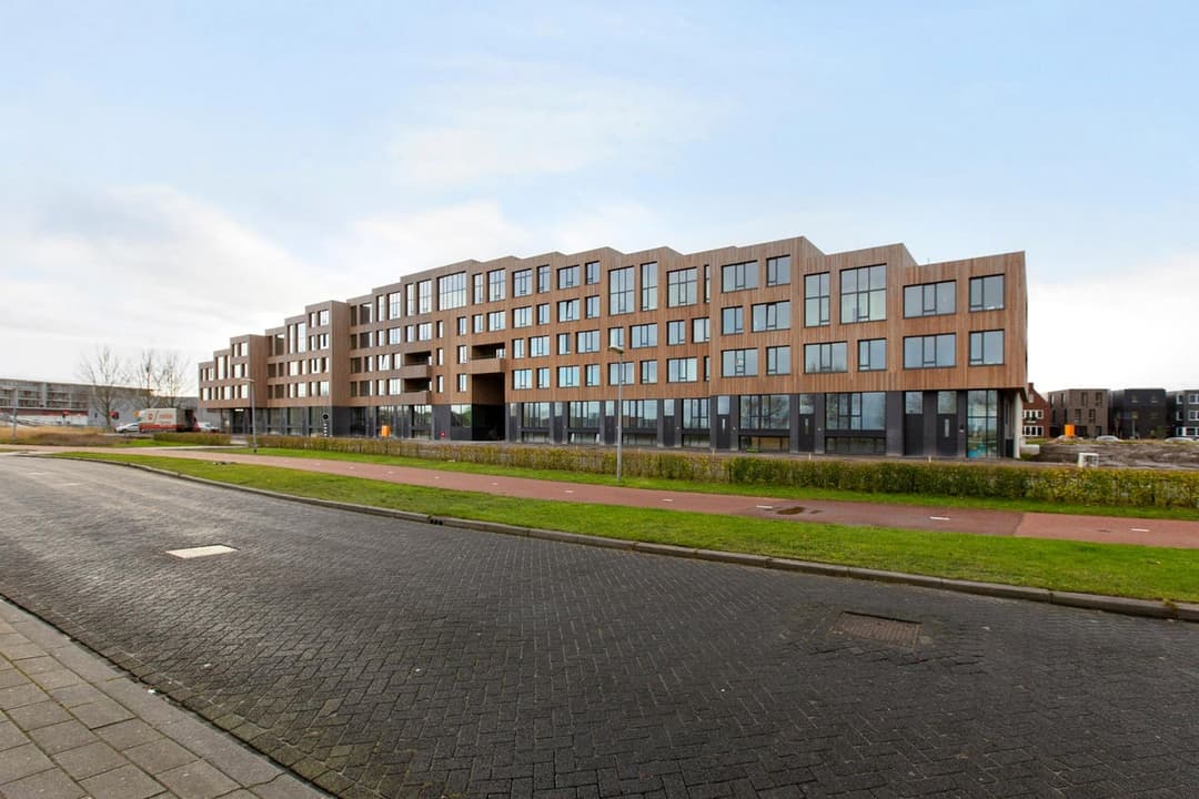 Flat Wimpelplantsoen, Almere - For Rent