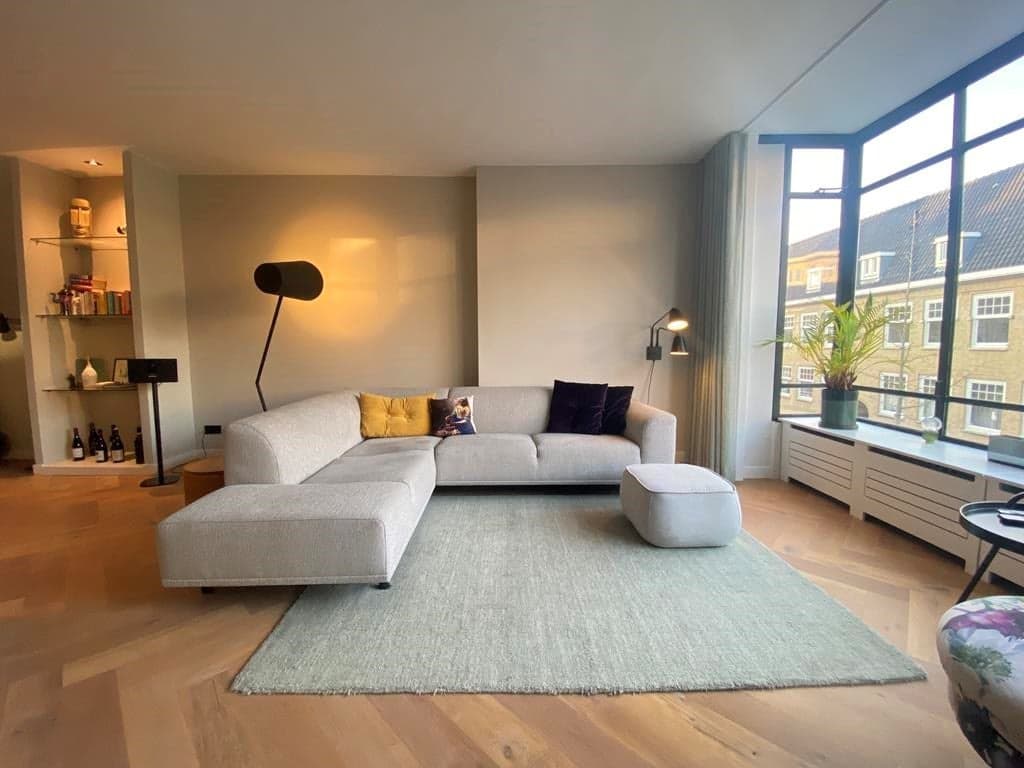 Appartement Cliostraat, Amsterdam - À Louer