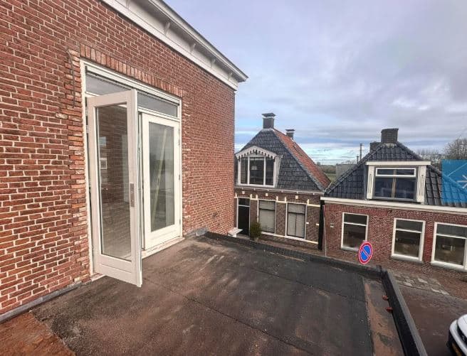 Appartement à louer Rijksweg, Jirnsum - 1000 € p/m