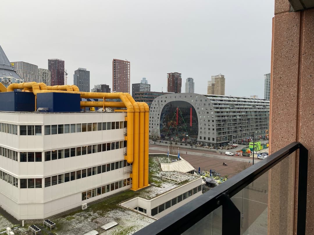 Wohnung Hoogstraat 113 C, Rotterdam - Zu Vermieten