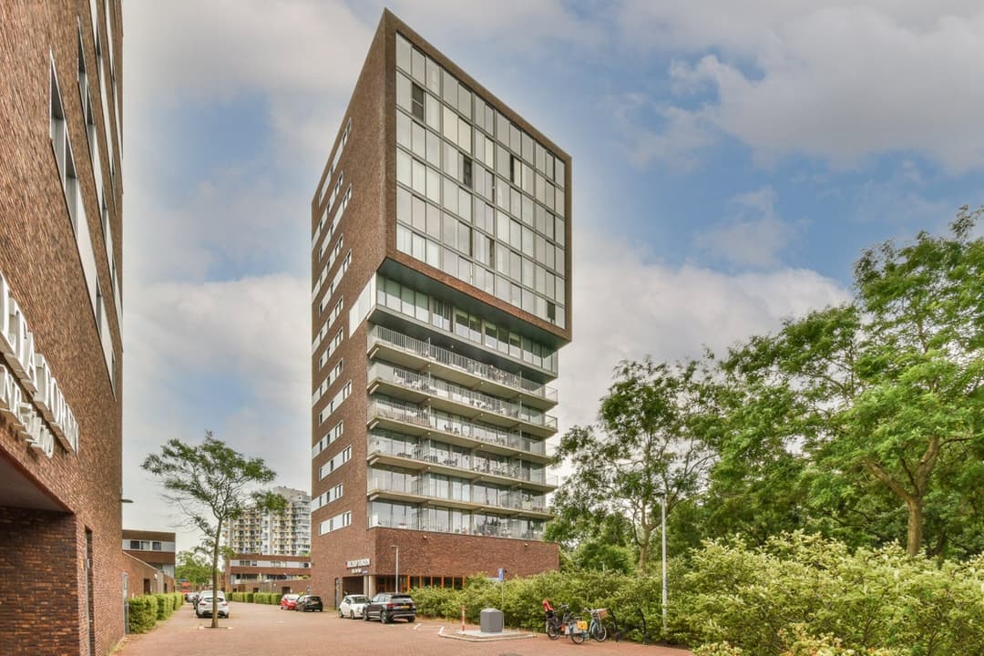 Piso Zonnebaarsstraat 49, Hoogvliet Rotterdam - En Alquiler