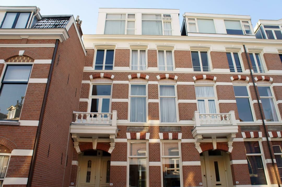 Flat Willem Barentszstraat, Utrecht - For Rent