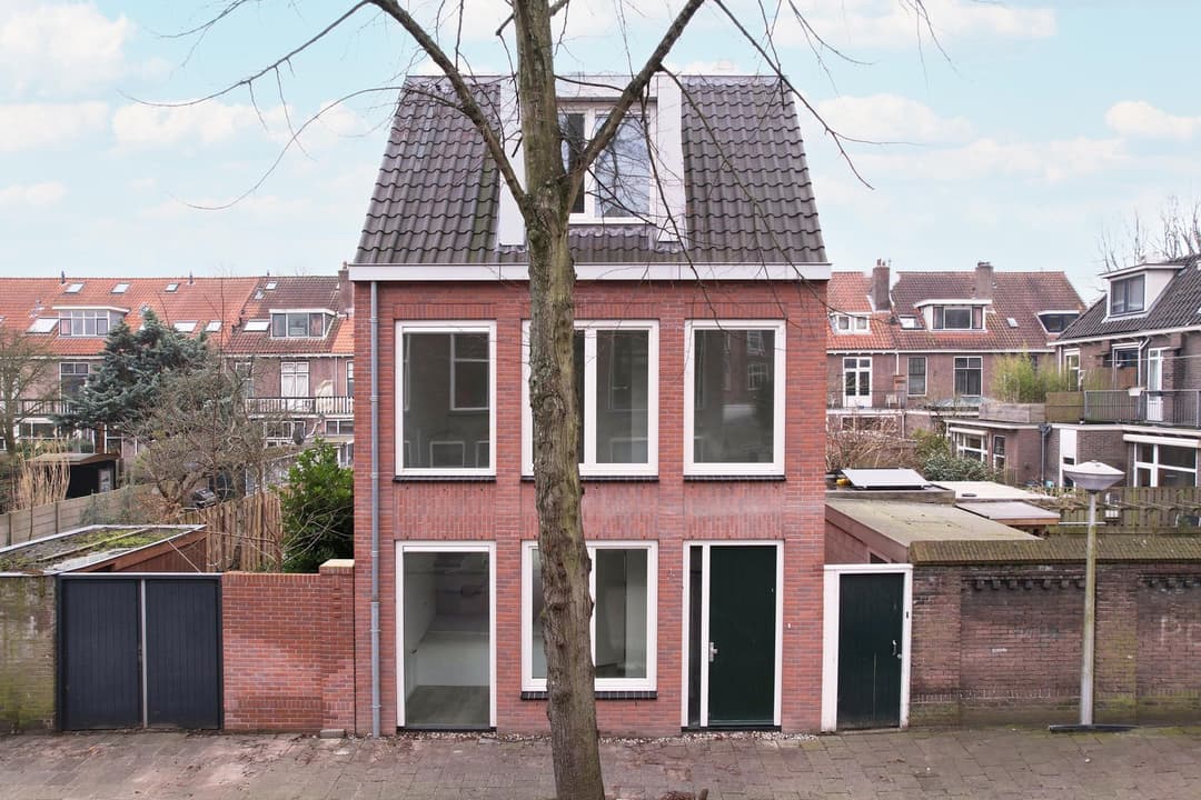 Detached Family Home Prins Mauritsstraat, Delft - For Rent