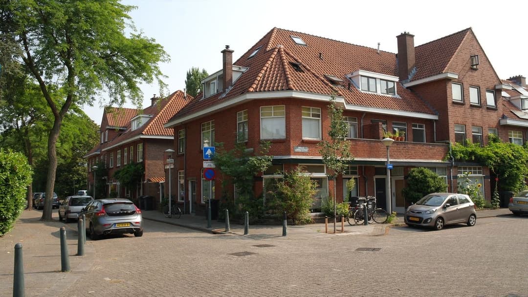 Flat Willem Frisostraat, Eindhoven - For Rent