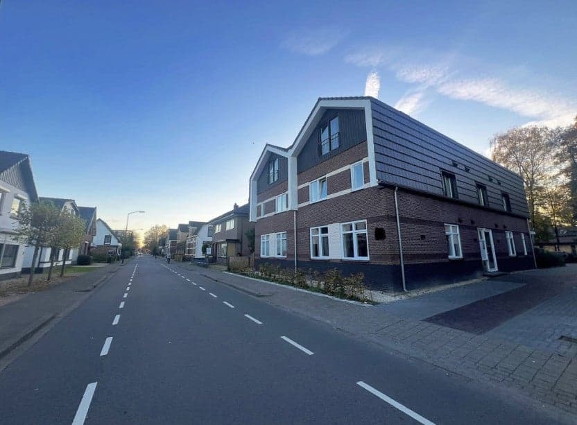 Flat Vlijtseweg, Apeldoorn - For Rent