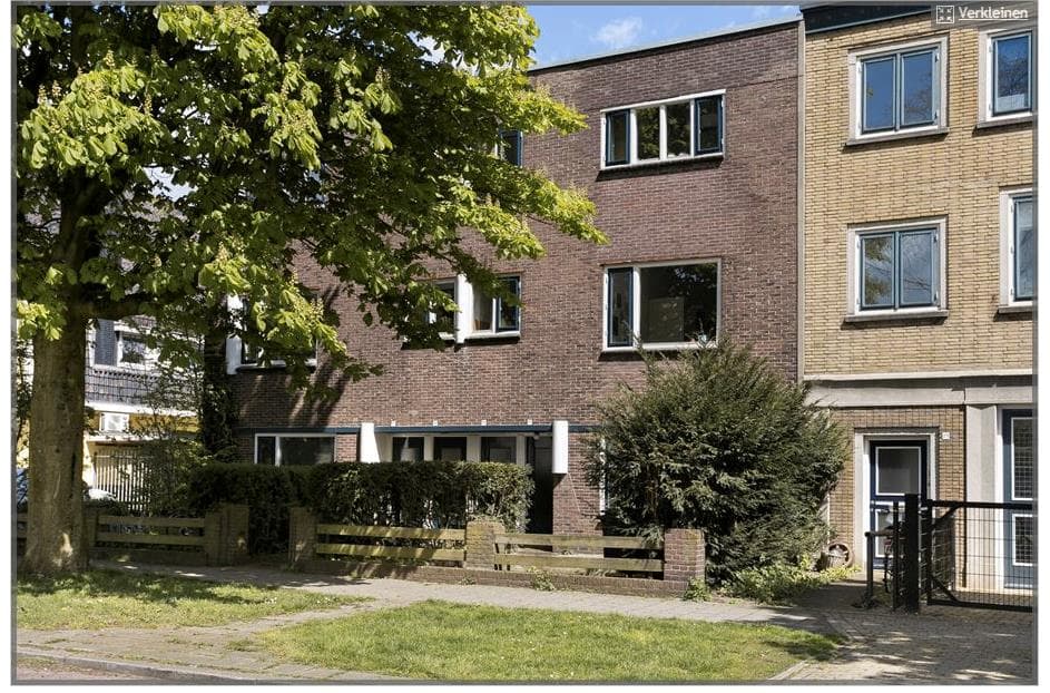 Chambre à Louer Van Oldenbarneveldtstraat, Arnhem