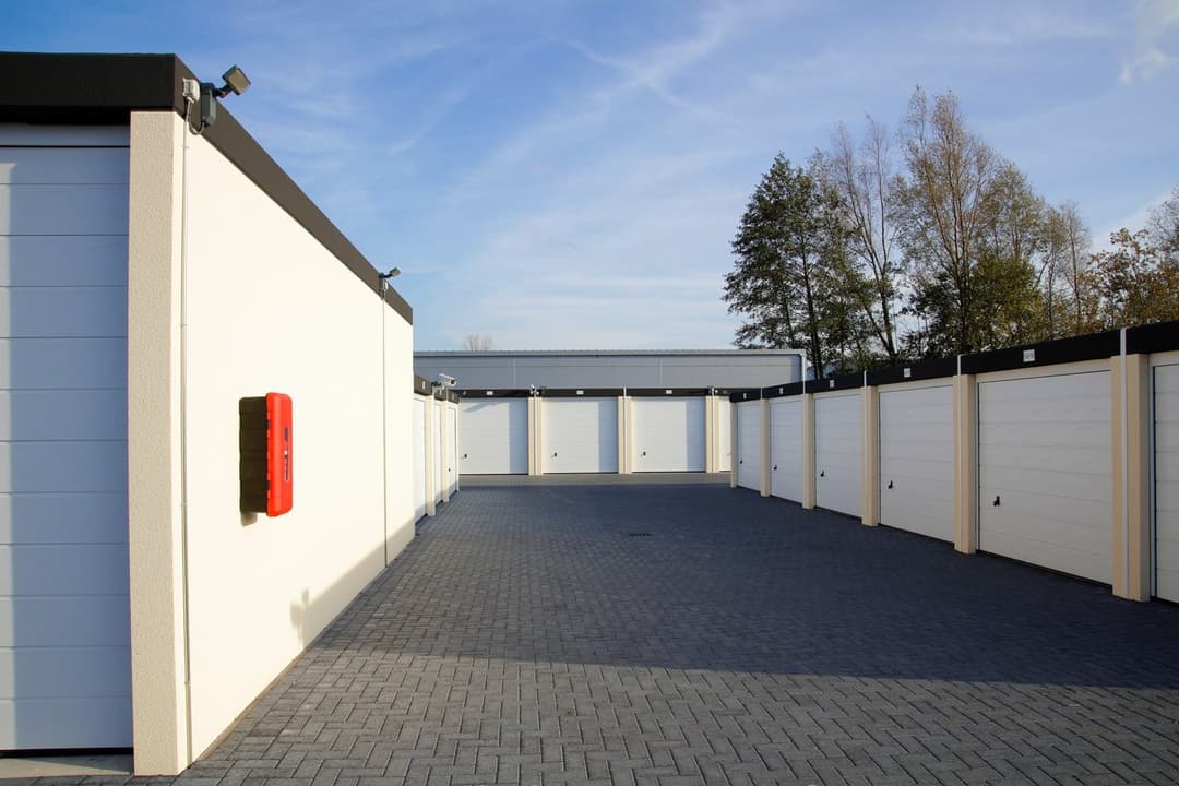 Boxcomplex Dorsvloerweg 3, Bergschenhoek - Te Huur