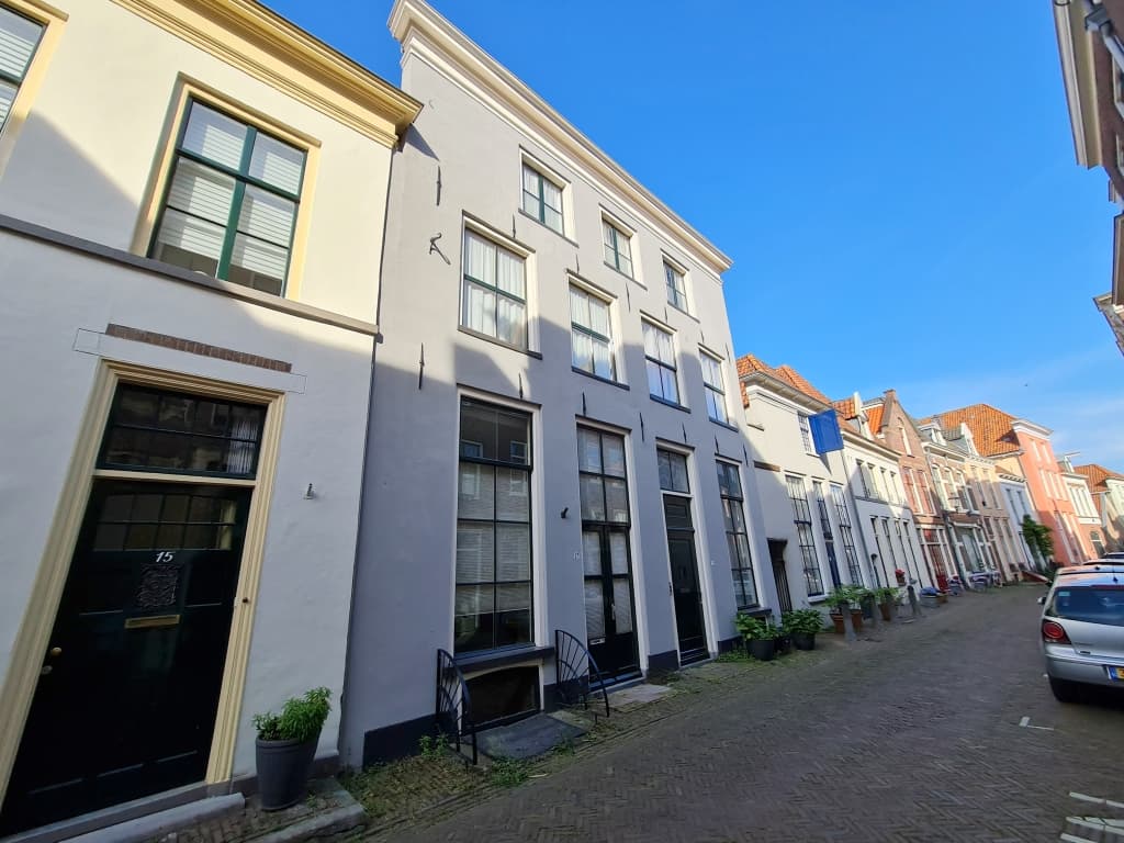 Apartment for Rent Papenstraat, Deventer - €1350 p/m